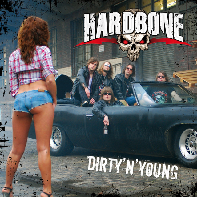 Dirty 'N' Young album cover