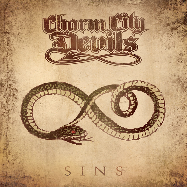 Sins album cover