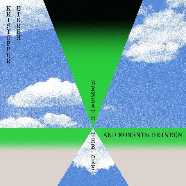 Beneath The Sky and Moments Between album cover