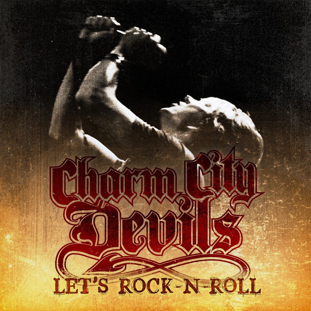 Let's Rock-N-Roll album cover