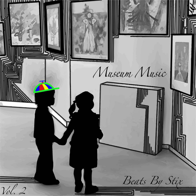 Museum Music, Vol. 2 album cover