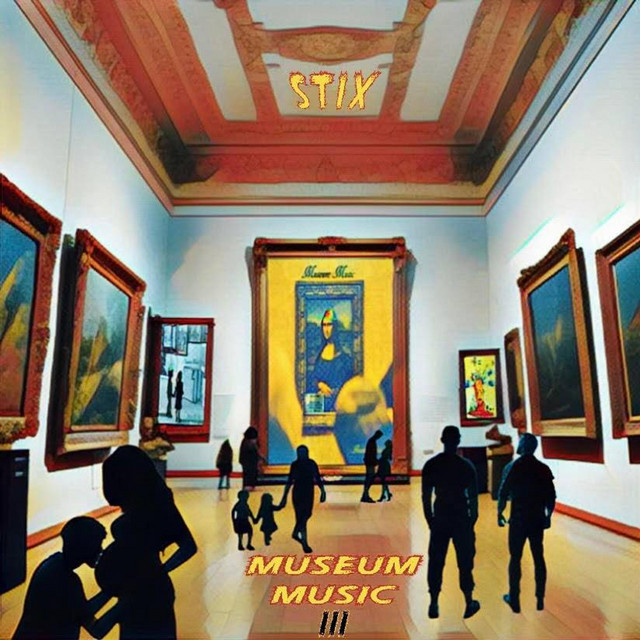 Museum Music 3 album cover