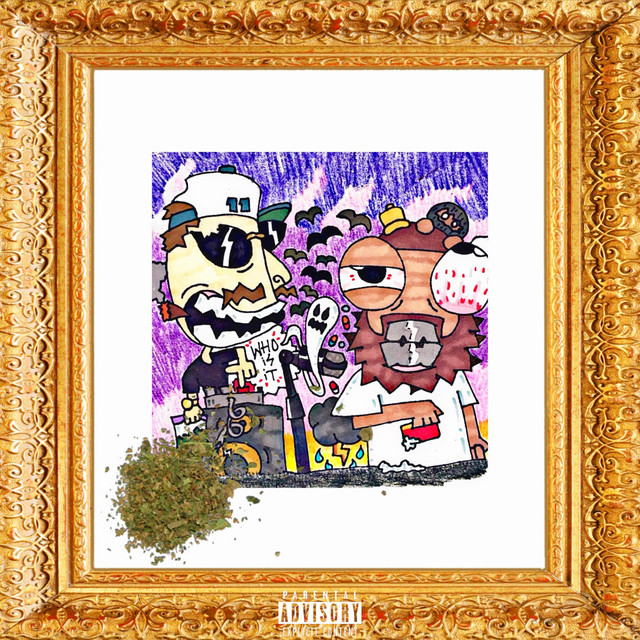 Panhandling Picasso album cover