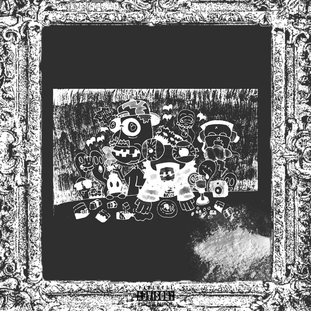 Dusty Da Vinci album cover