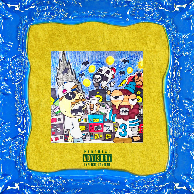 Vosswater Van Gogh album cover