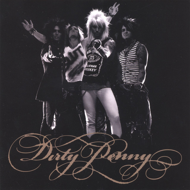 Dirty Penny – Take it Sleezy album cover