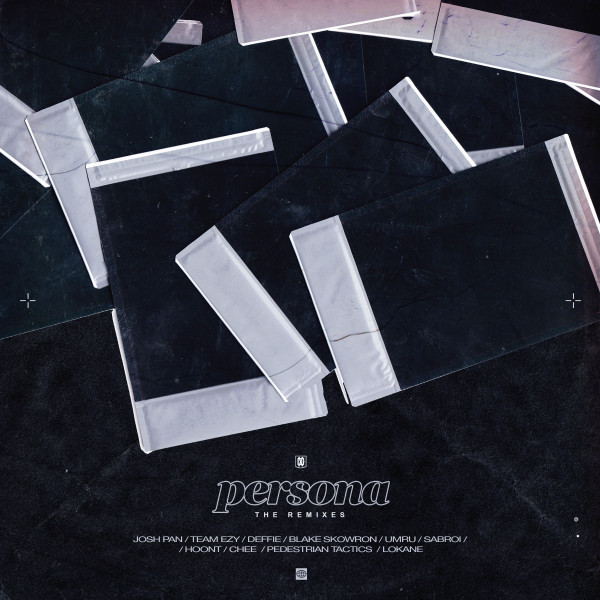 Persona Remixes album cover
