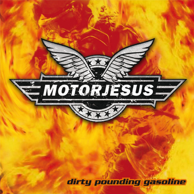 Dirty Pounding Gasoline album cover