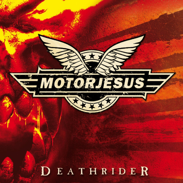 Deathrider album cover