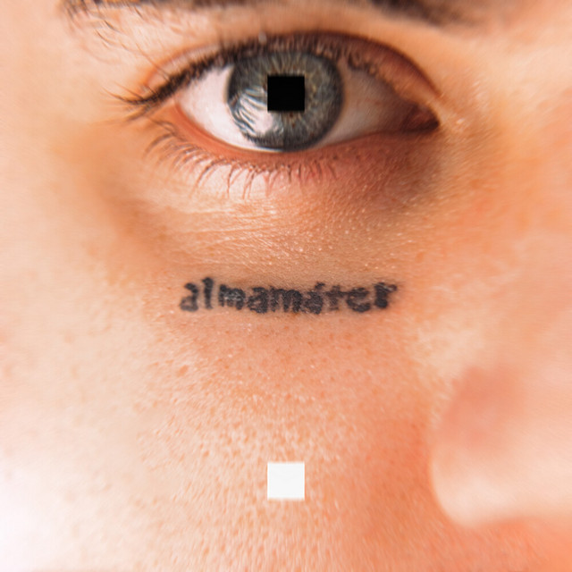 Almamáter (Lado A) album cover