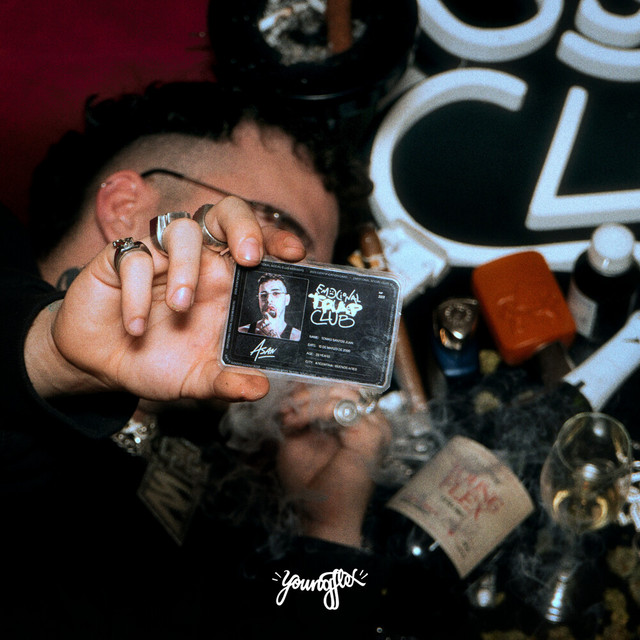 Emocional Trap Club album cover