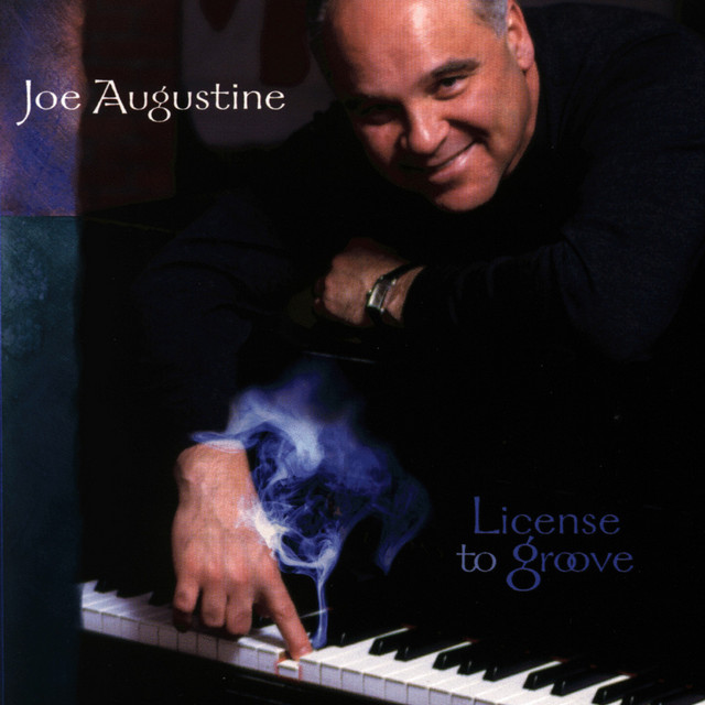 License To Groove album cover