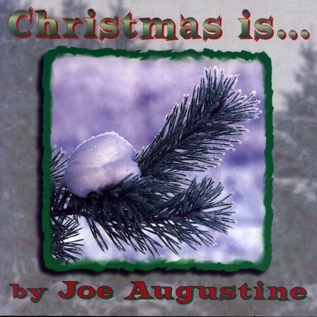 Christmas Is… album cover