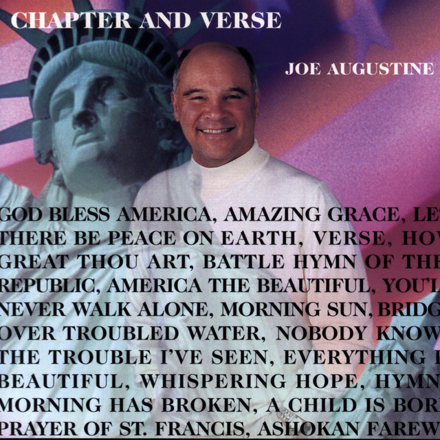 Chapter And Verse album cover