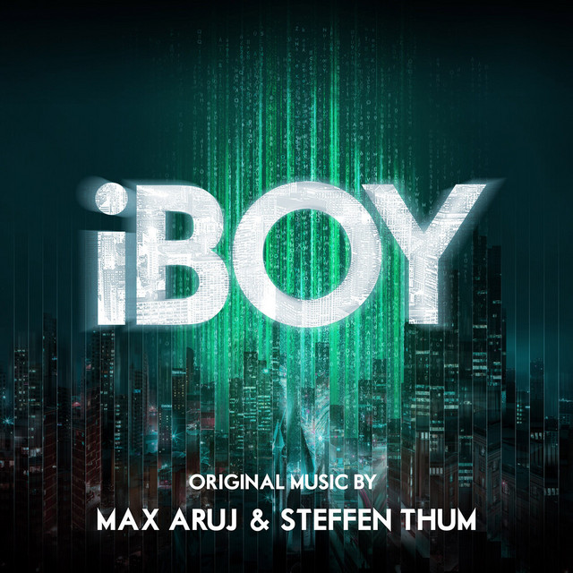 iBOY (Original Motion Picture Soundtrack) album cover