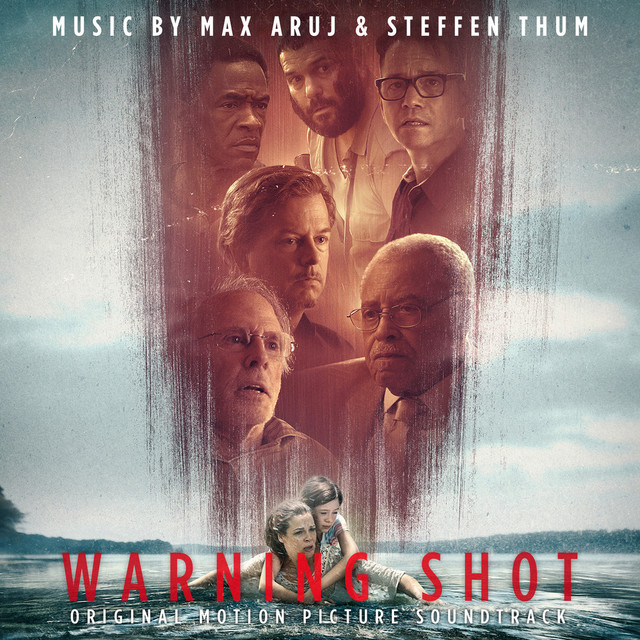 Warning Shot (Original Motion Picture Soundtrack) album cover