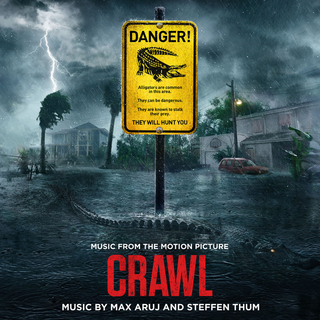 Crawl (Music from the Motion Picture) album cover