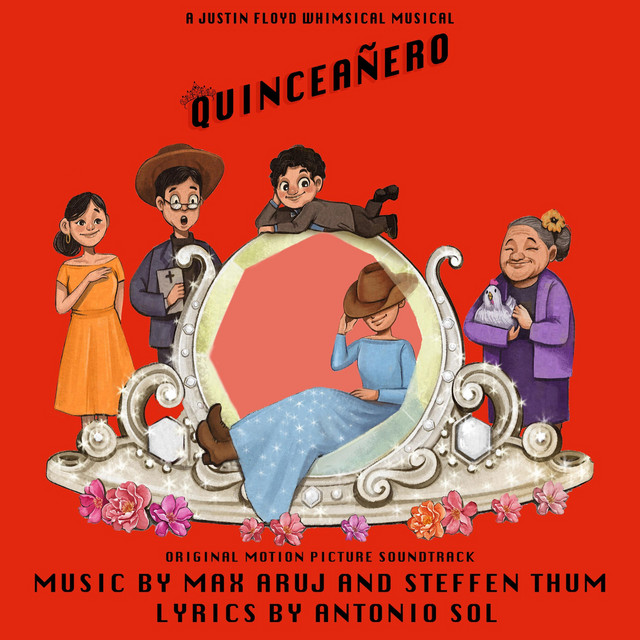Quinceañero (Original Motion Picture Soundtrack) album cover