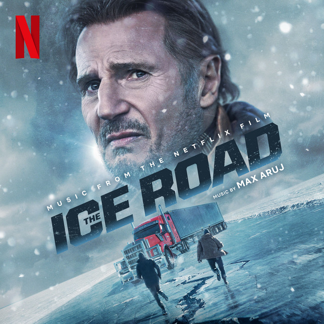 The Ice Road (Original Motion Picture Soundtrack) album cover