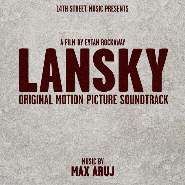 Lansky (Original Motion Picture Soundtrack) album cover