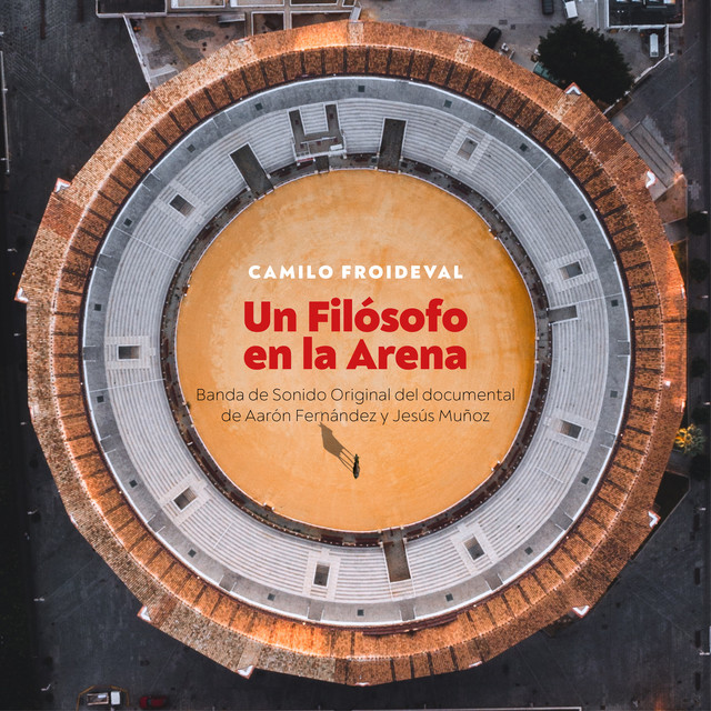 Un Filósofo en la Arena album cover