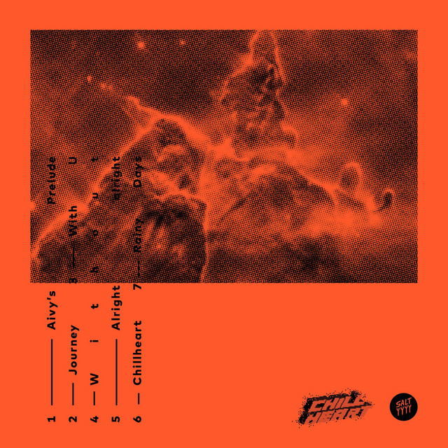 Chillheart album cover