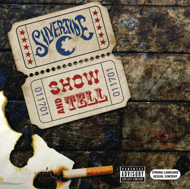 Show & Tell album cover