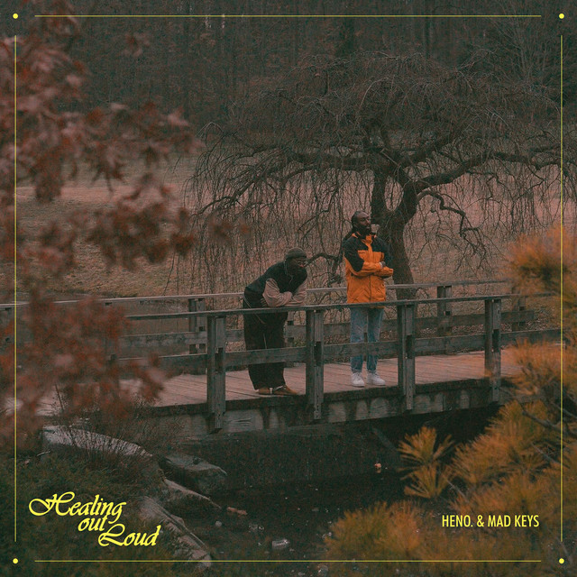 Healing Out Loud album cover