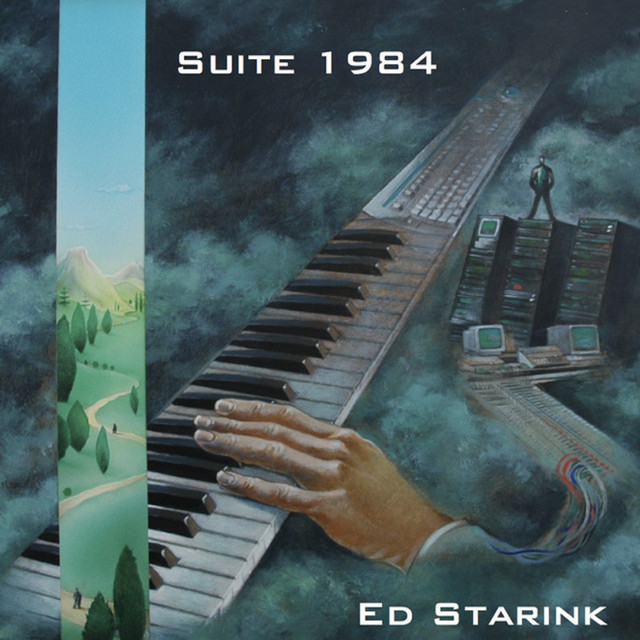 Suite 1984 album cover