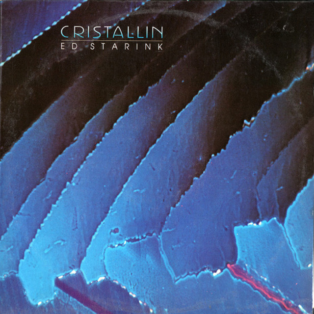Cristallin album cover