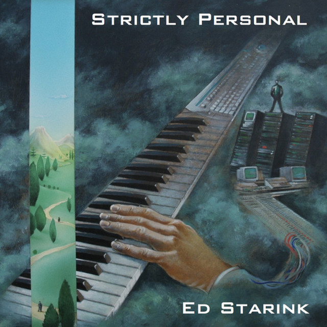Strictly Personal album cover