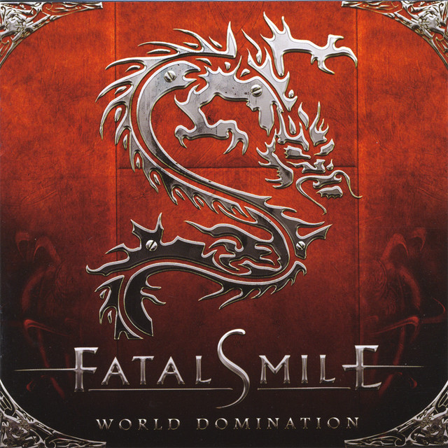 World Domination album cover