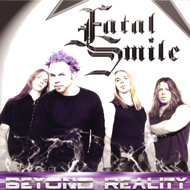 Beyond Reality album cover