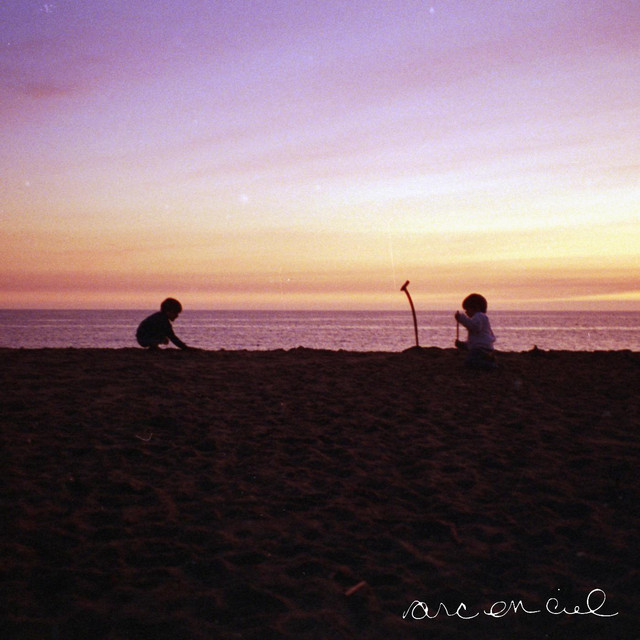 Arc En Ciel album cover