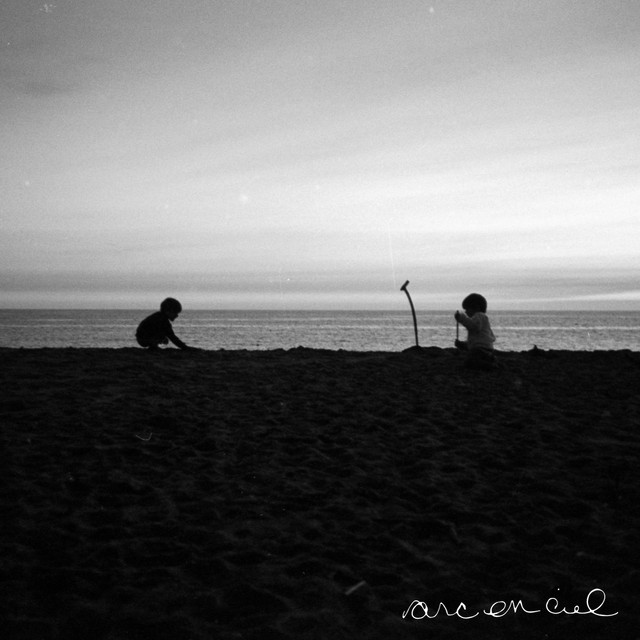 arc en ciel (Instrumentals) album cover