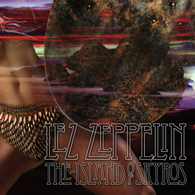 The Island of Skyros album cover