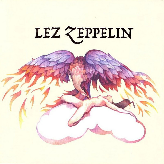 Lez Zeppelin album cover