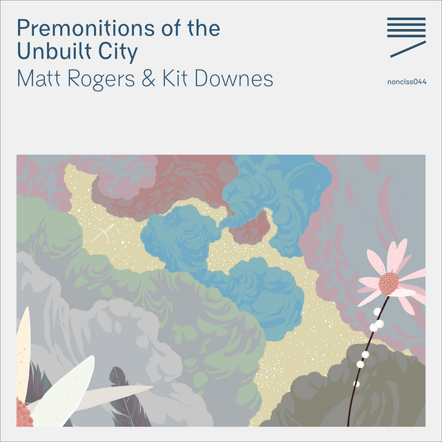 Premonitions of the Unbuilt City album cover