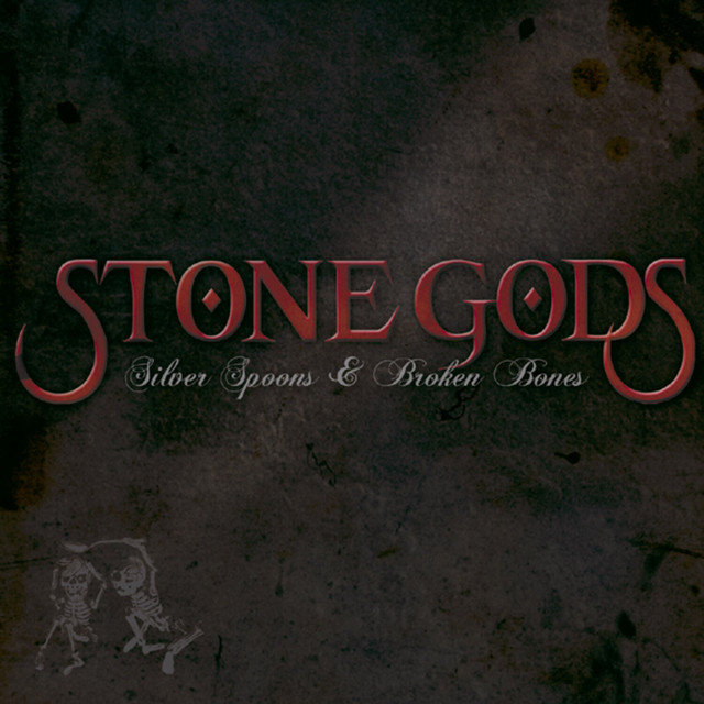 Silver Spoons & Broken Bones album cover