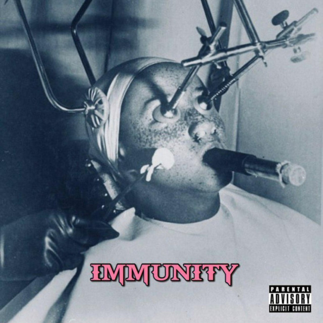 Immunity album cover
