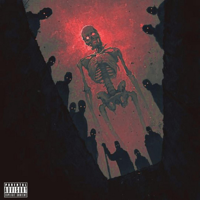 PariahVille album cover