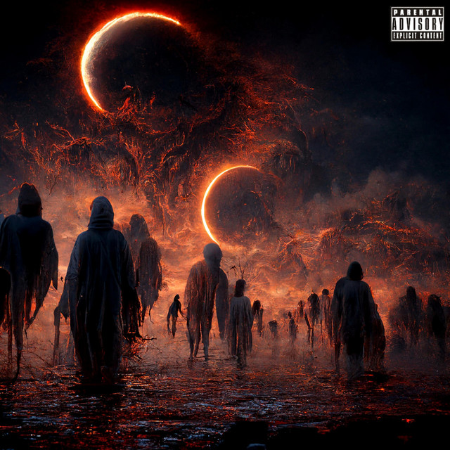 PariahVille 2 album cover