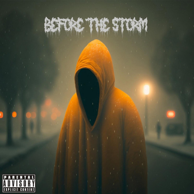 BeforeTheStorm album cover