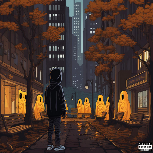 BeforeTheStorm 2 album cover