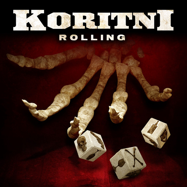 Rolling album cover