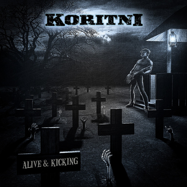 Alive & Kicking album cover