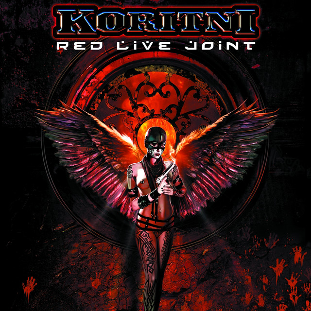 Red Live Joint album cover
