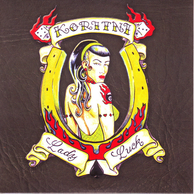 Lady Luck album cover