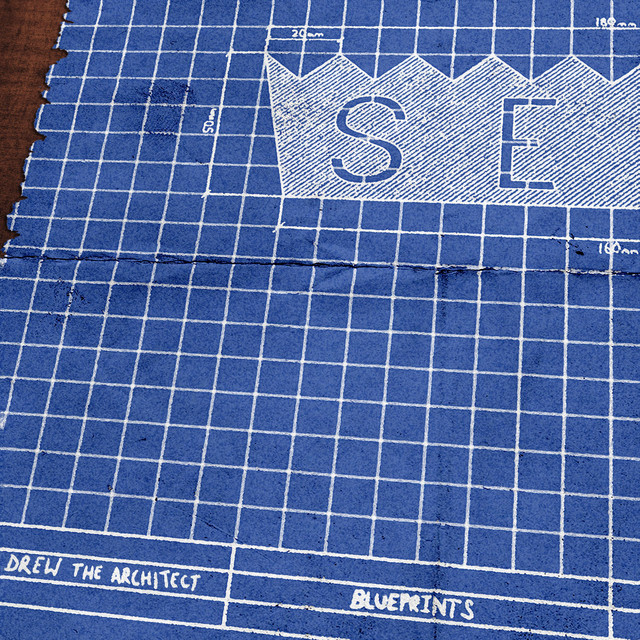 Blueprints album cover