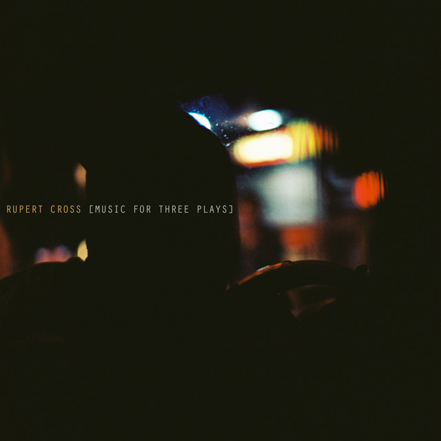 Music for Three Plays album cover